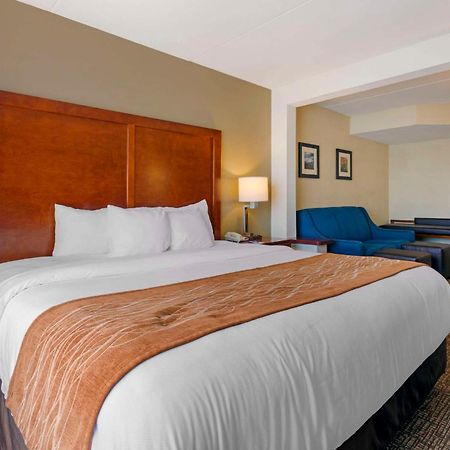 Comfort Inn & Suites Wilkes Barre - Arena Ngoại thất bức ảnh
