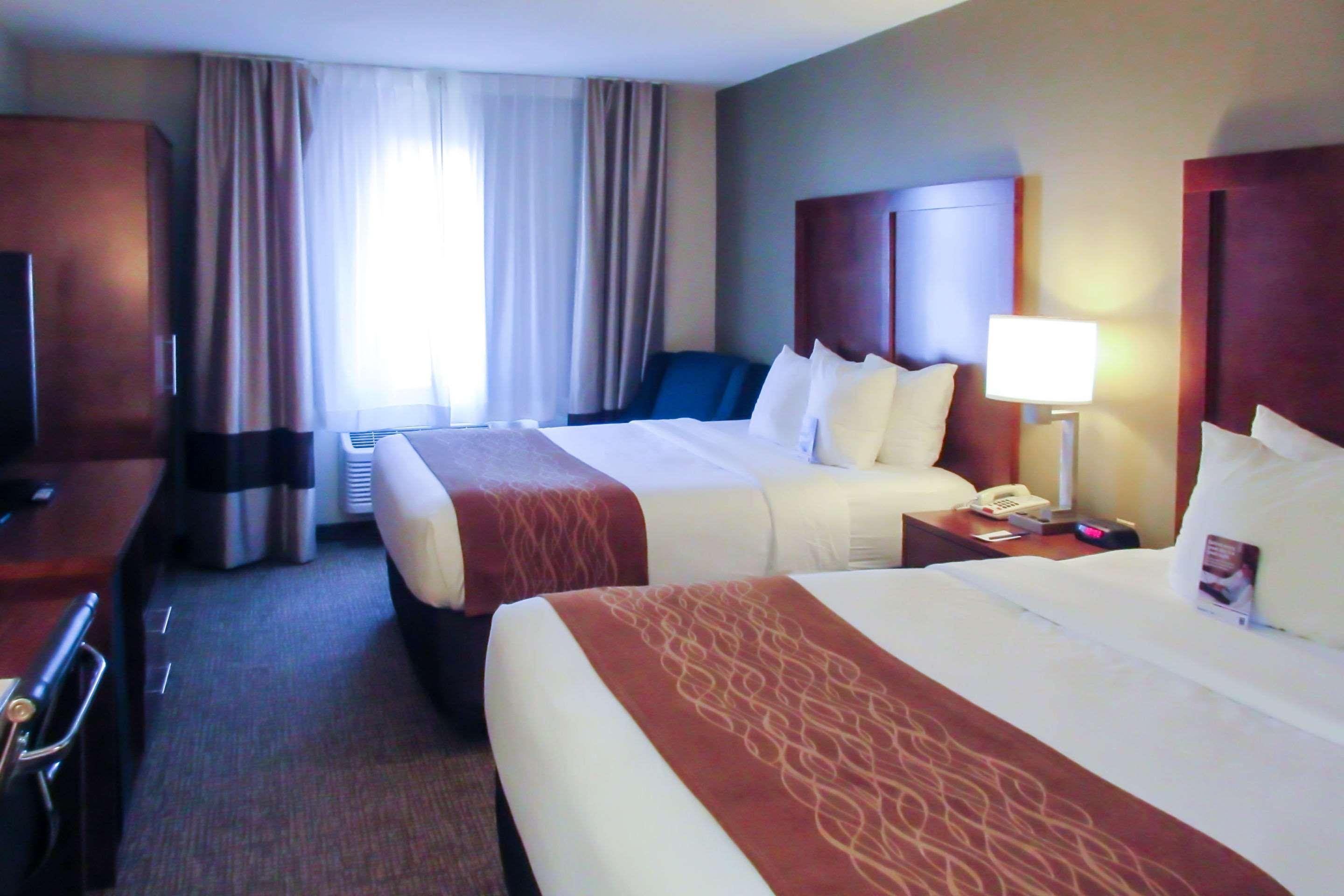 Comfort Inn & Suites Wilkes Barre - Arena Ngoại thất bức ảnh
