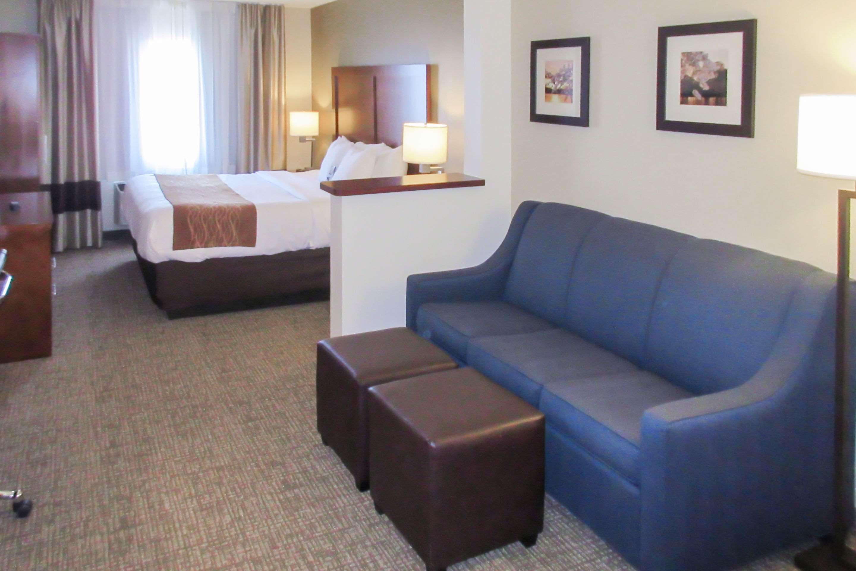 Comfort Inn & Suites Wilkes Barre - Arena Ngoại thất bức ảnh