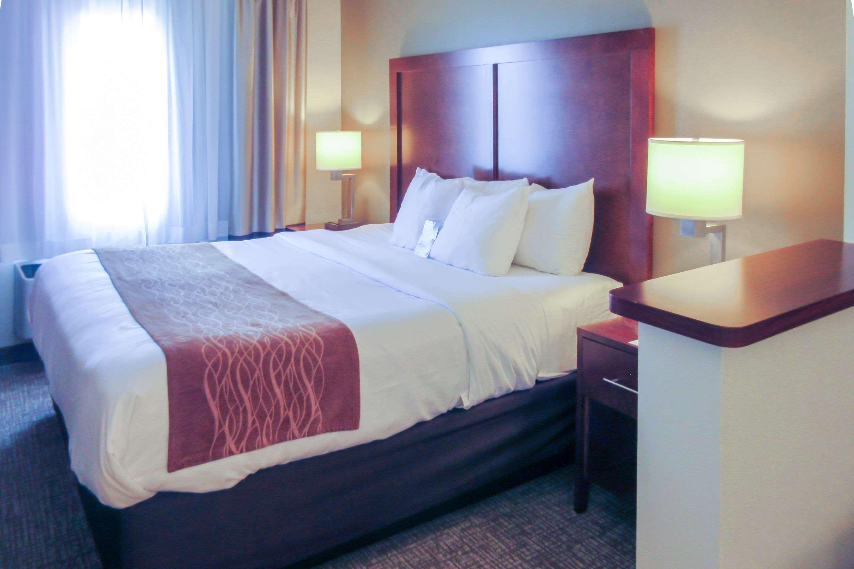 Comfort Inn & Suites Wilkes Barre - Arena Ngoại thất bức ảnh