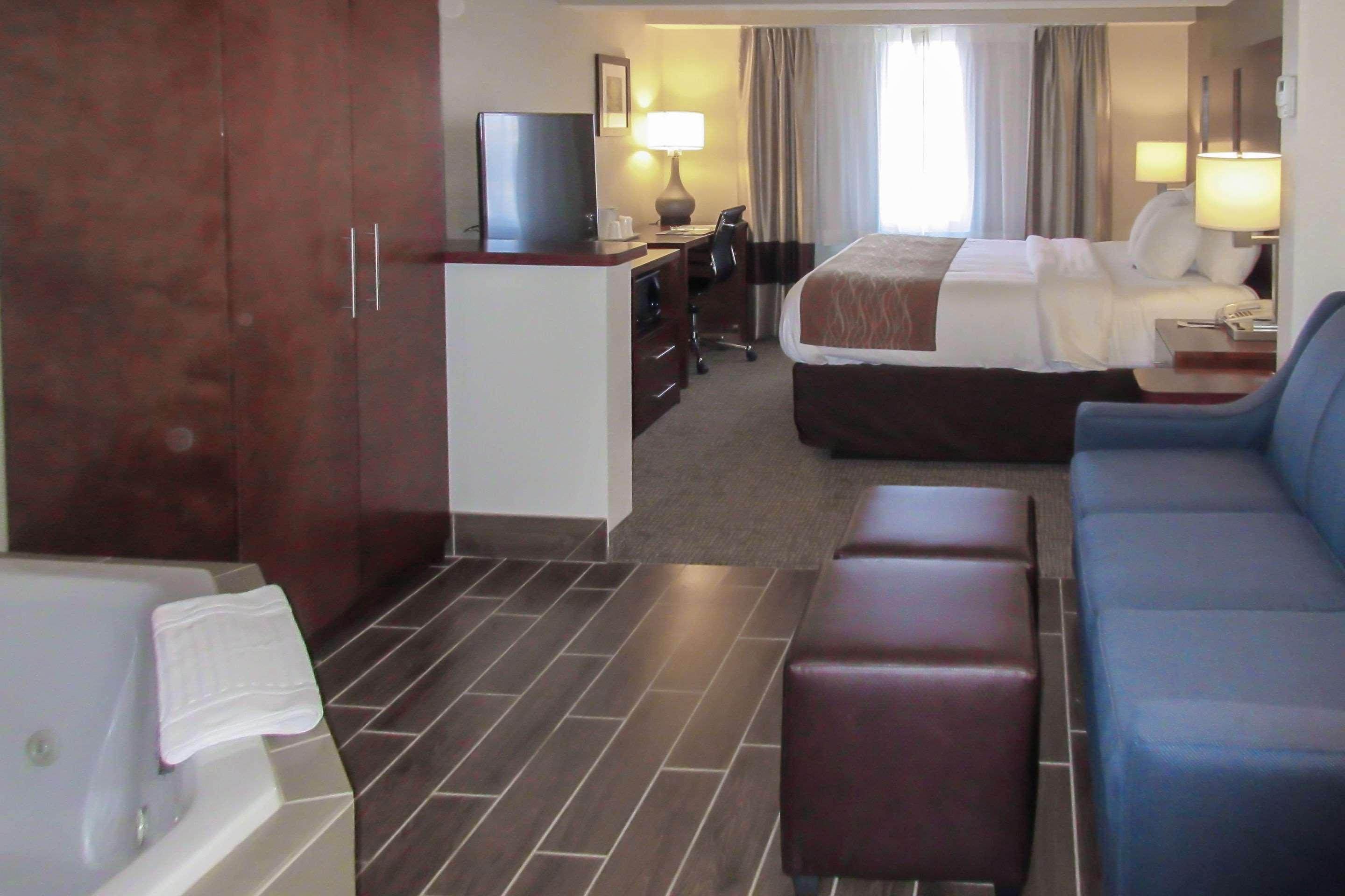Comfort Inn & Suites Wilkes Barre - Arena Ngoại thất bức ảnh