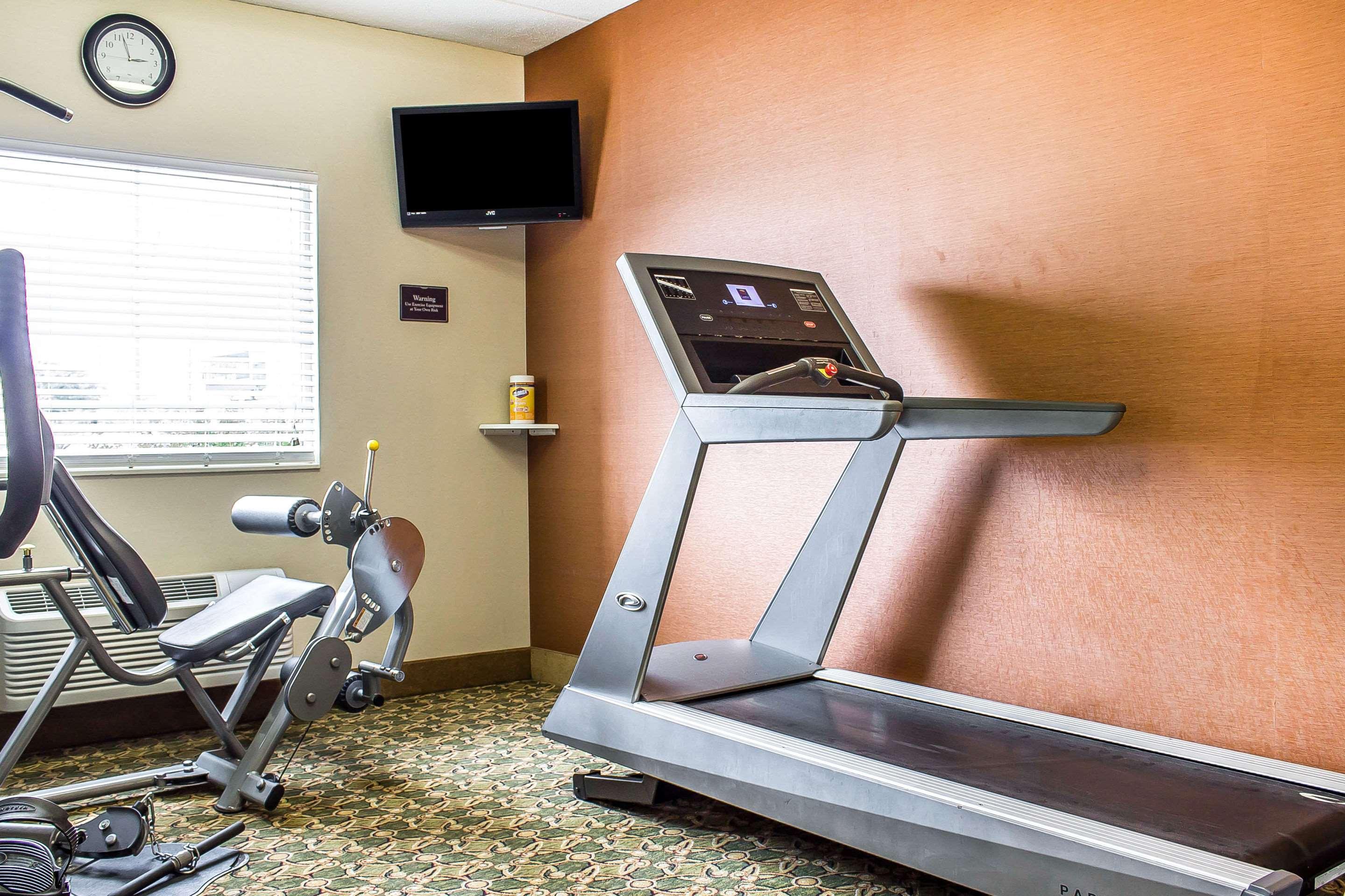 Comfort Inn & Suites Wilkes Barre - Arena Ngoại thất bức ảnh