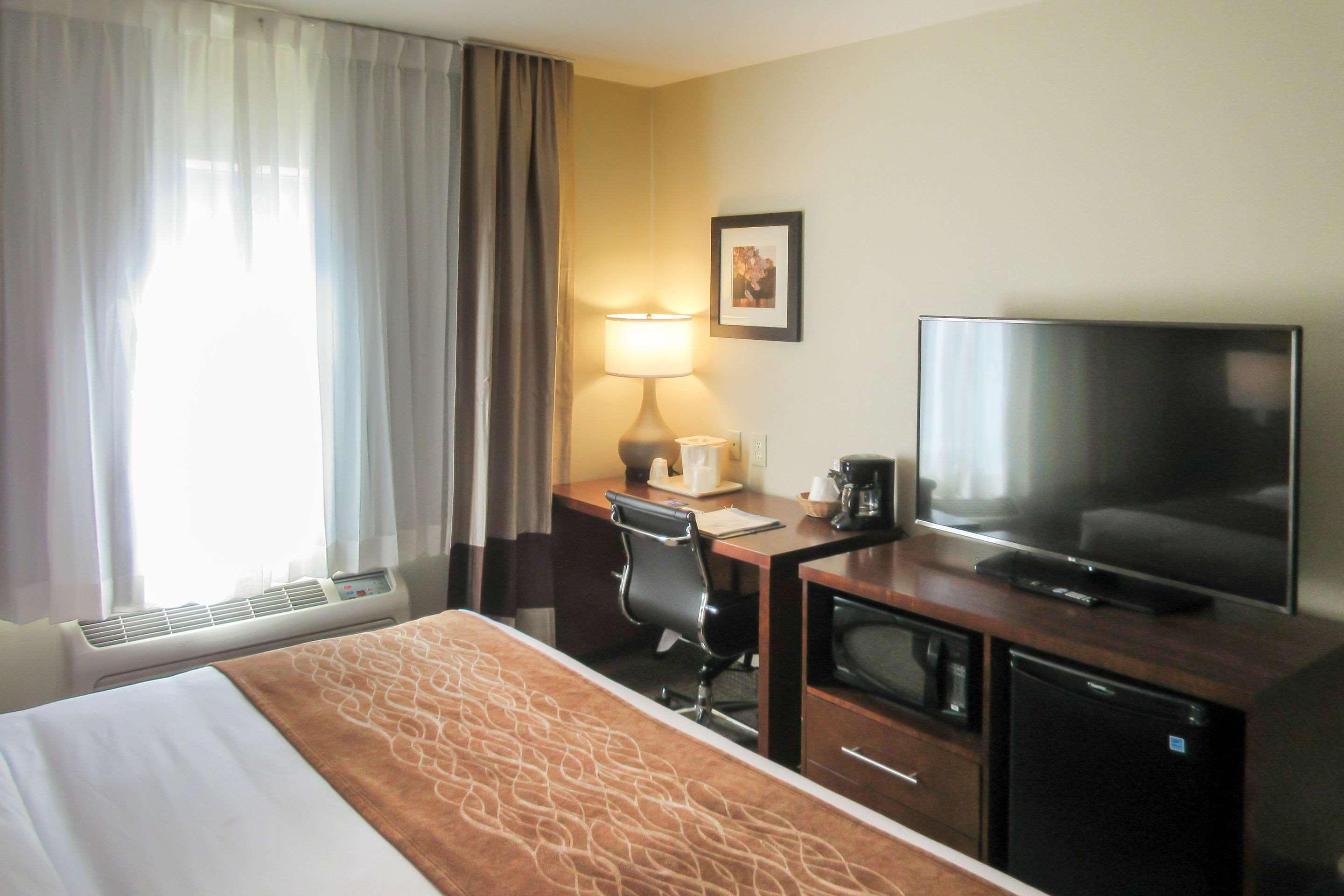 Comfort Inn & Suites Wilkes Barre - Arena Ngoại thất bức ảnh