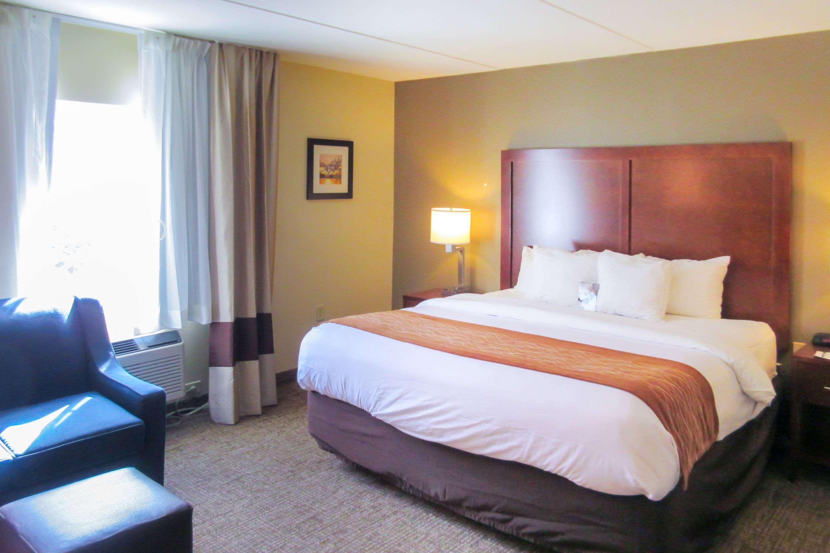 Comfort Inn & Suites Wilkes Barre - Arena Ngoại thất bức ảnh