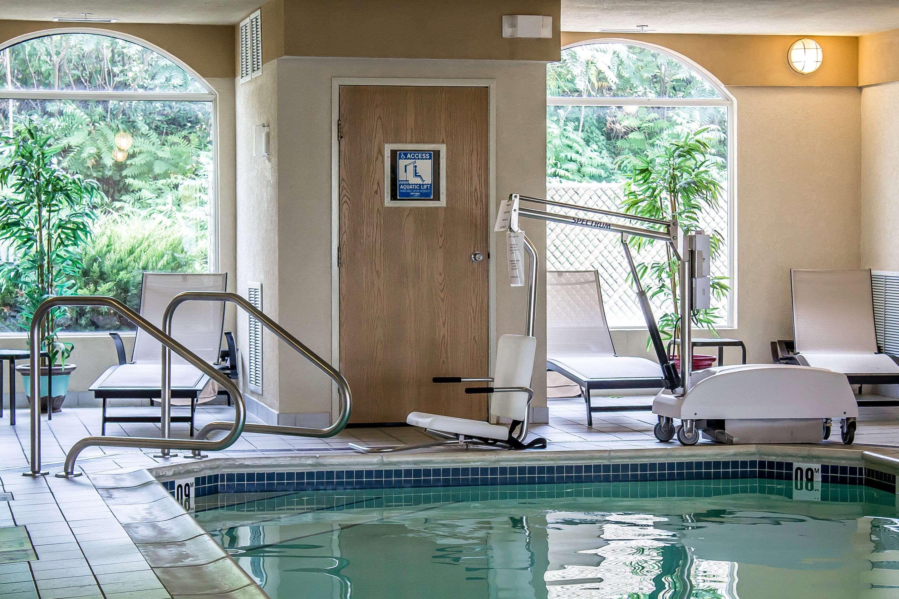 Comfort Inn & Suites Wilkes Barre - Arena Ngoại thất bức ảnh