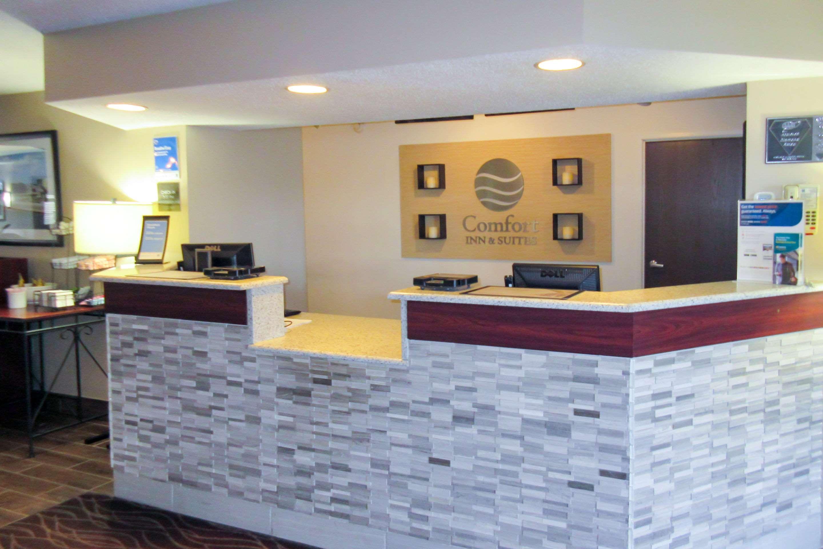 Comfort Inn & Suites Wilkes Barre - Arena Ngoại thất bức ảnh