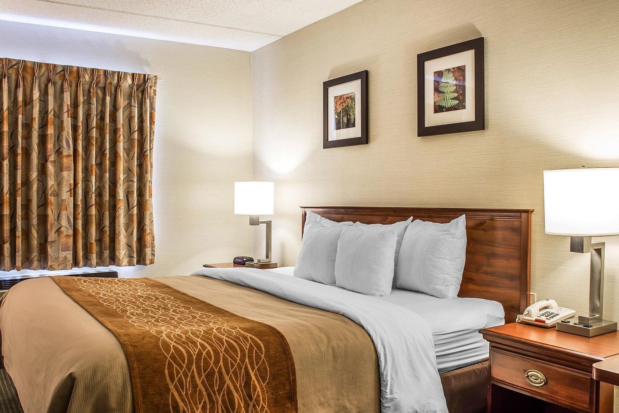 Comfort Inn & Suites Wilkes Barre - Arena Ngoại thất bức ảnh