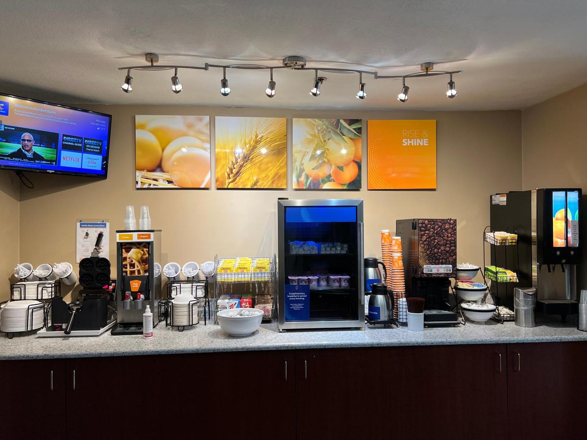 Comfort Inn & Suites Wilkes Barre - Arena Ngoại thất bức ảnh