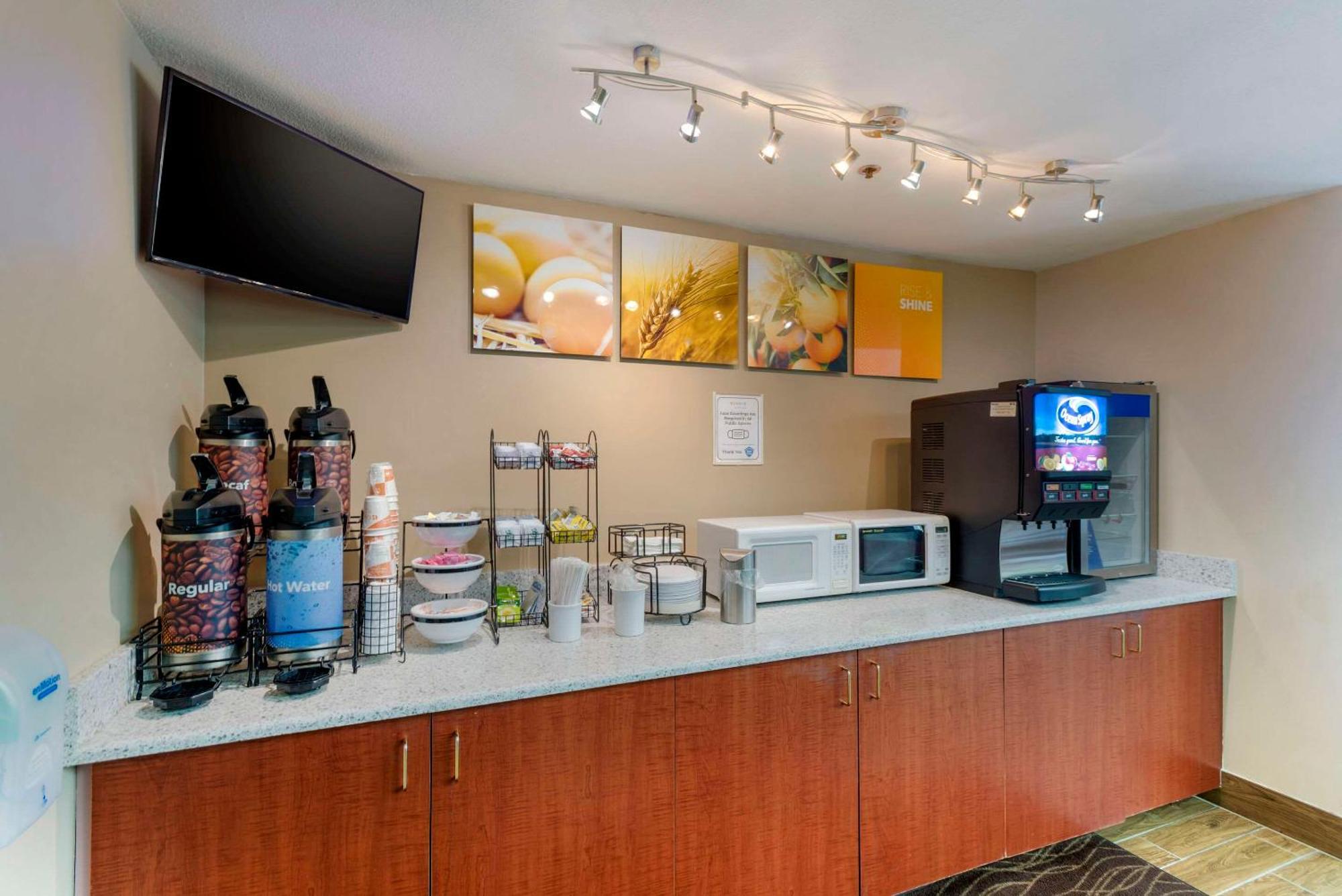 Comfort Inn & Suites Wilkes Barre - Arena Ngoại thất bức ảnh