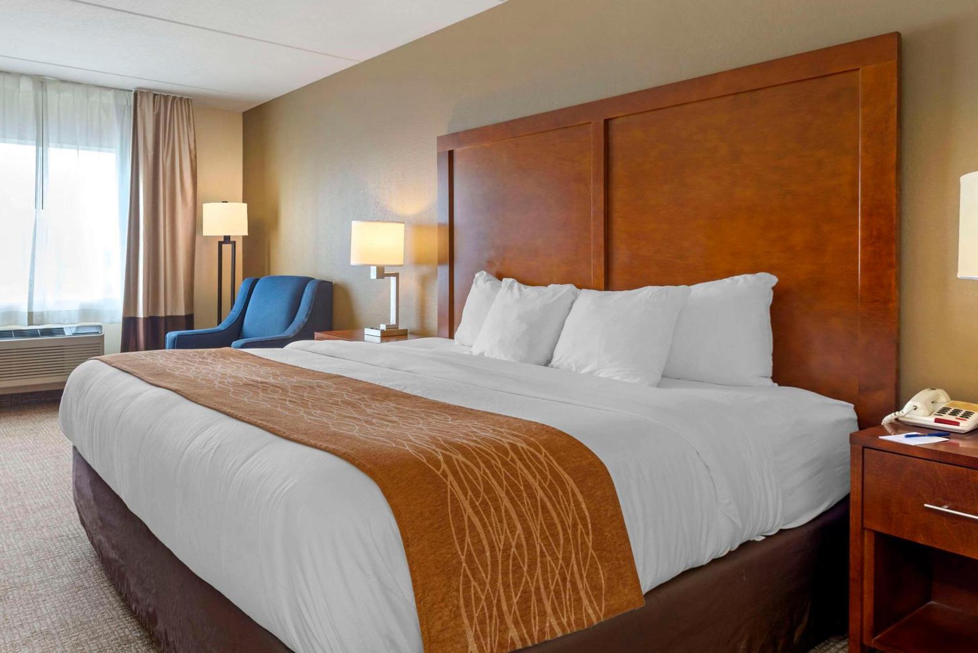 Comfort Inn & Suites Wilkes Barre - Arena Ngoại thất bức ảnh