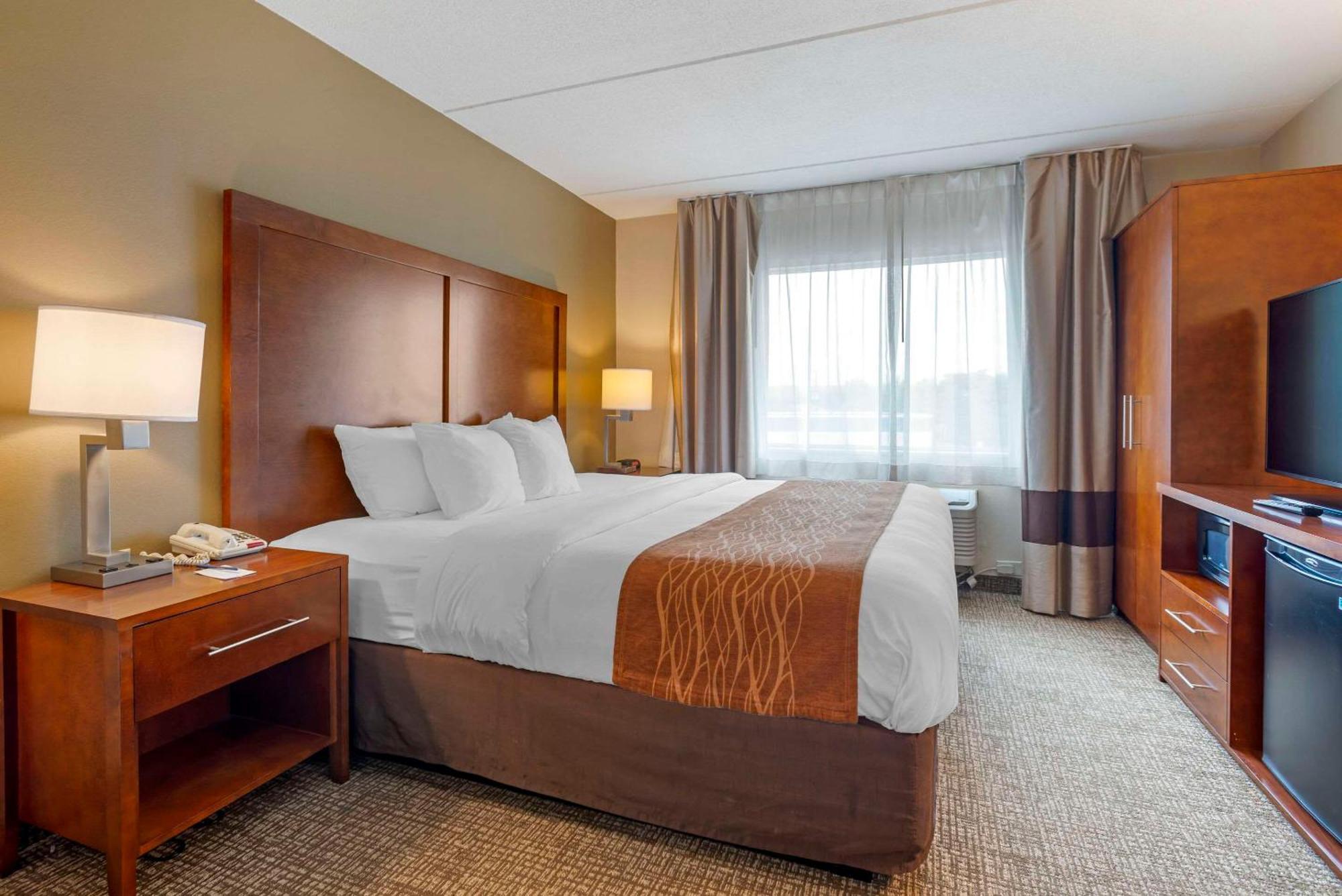 Comfort Inn & Suites Wilkes Barre - Arena Ngoại thất bức ảnh