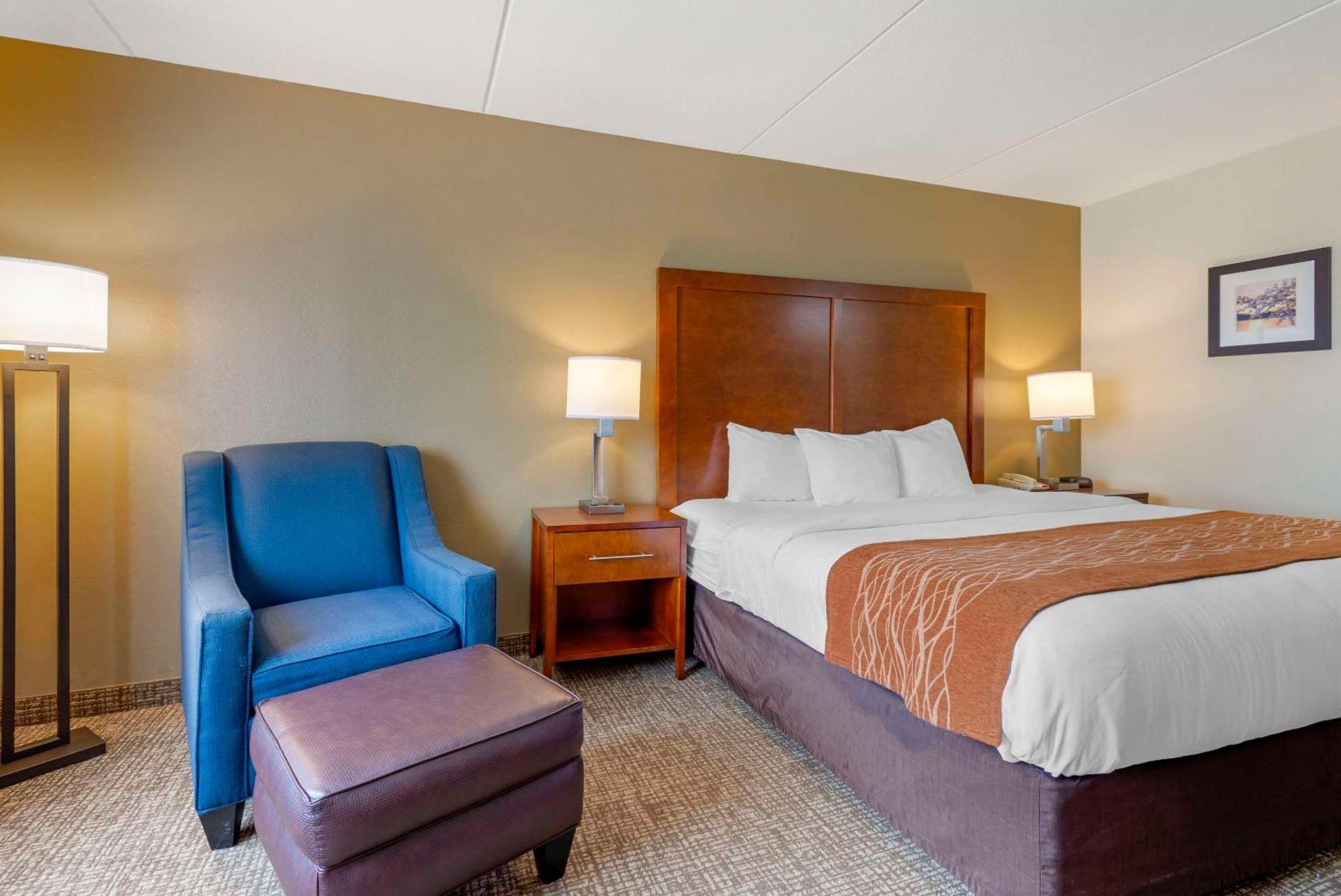 Comfort Inn & Suites Wilkes Barre - Arena Ngoại thất bức ảnh