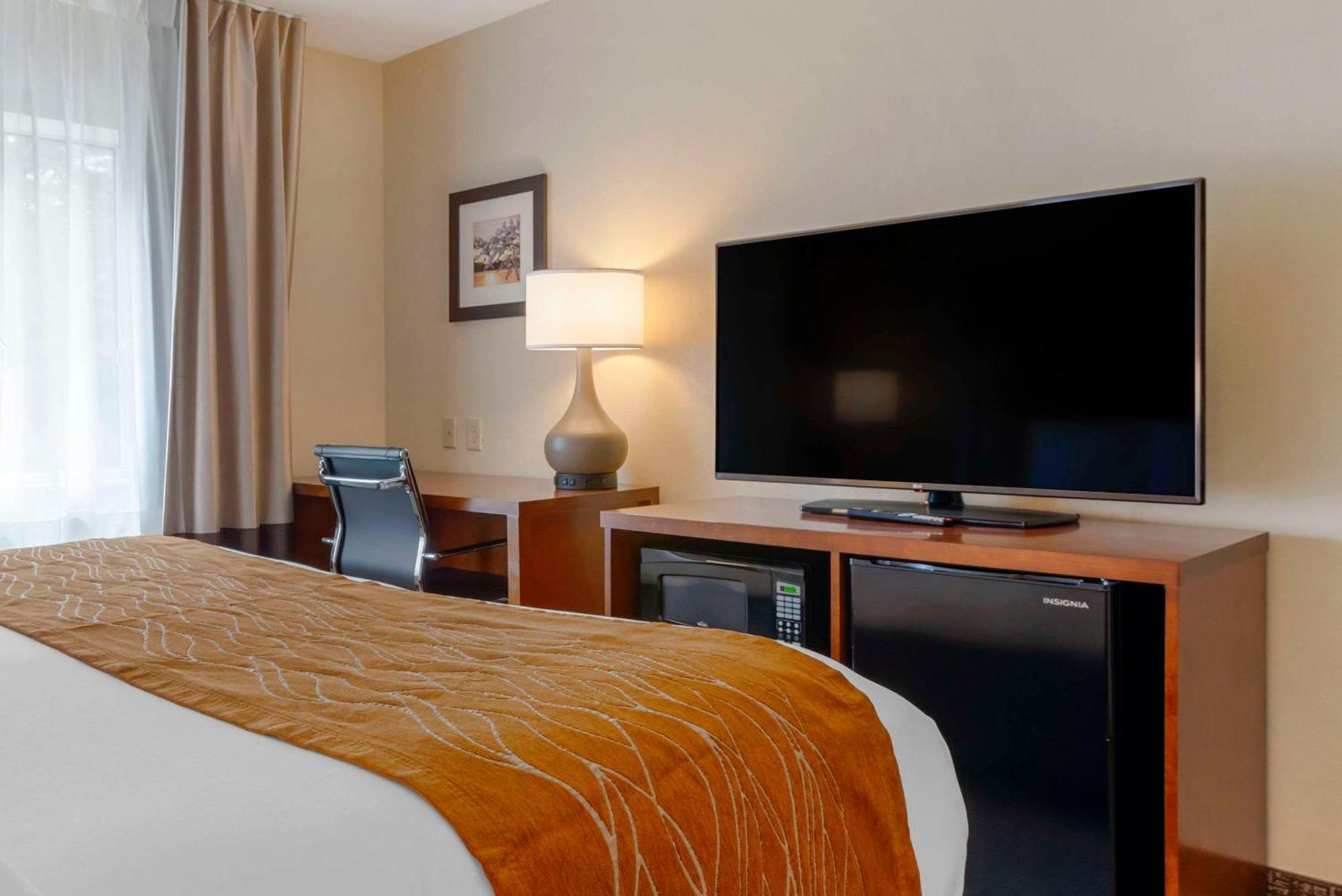 Comfort Inn & Suites Wilkes Barre - Arena Ngoại thất bức ảnh