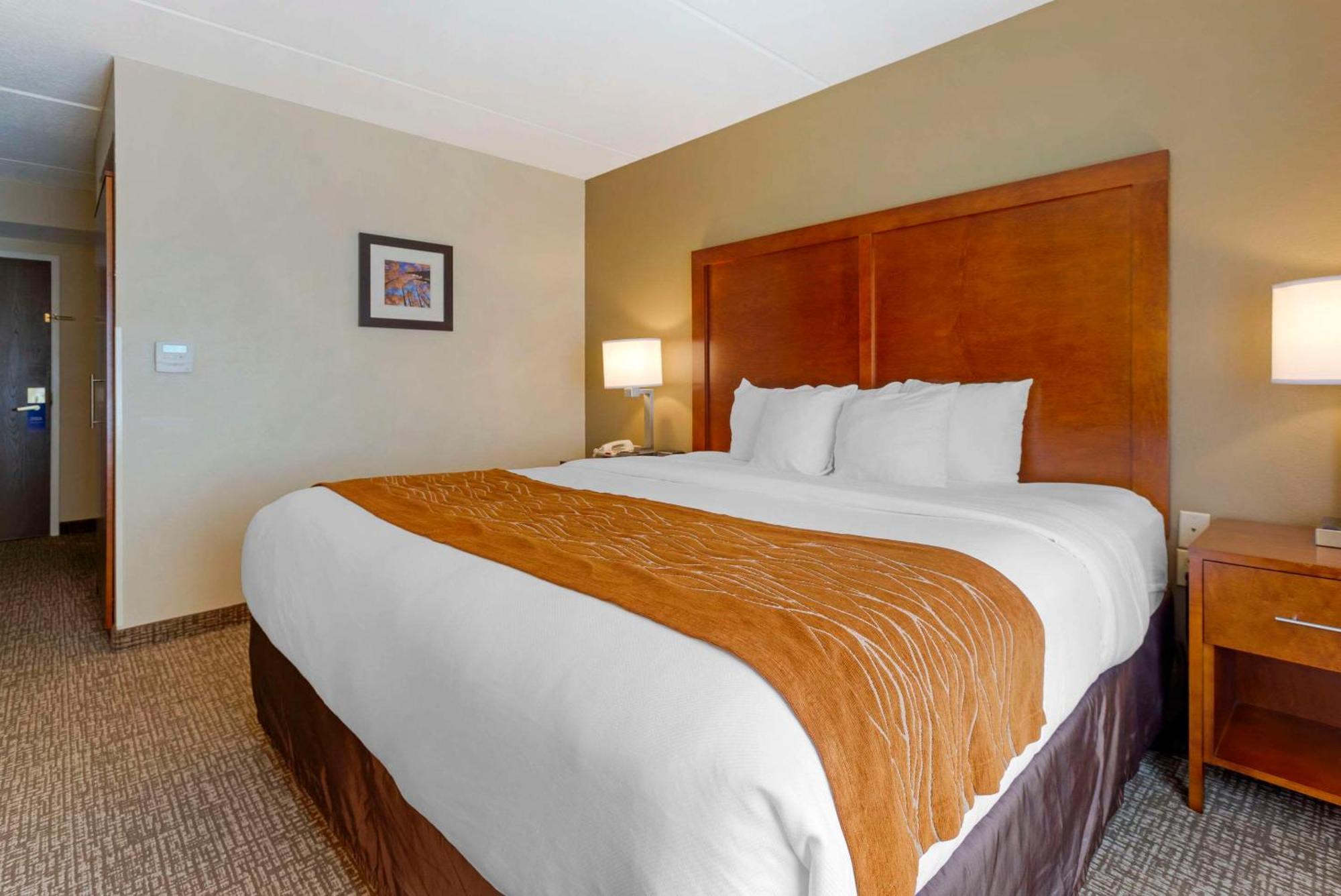 Comfort Inn & Suites Wilkes Barre - Arena Ngoại thất bức ảnh