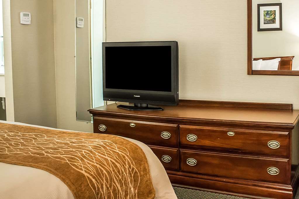 Comfort Inn & Suites Wilkes Barre - Arena Ngoại thất bức ảnh